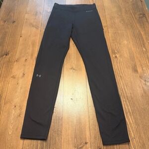 Under Armour Men's UA ColdGear‎ Base 4.0 Baselayer Leggings Black Small